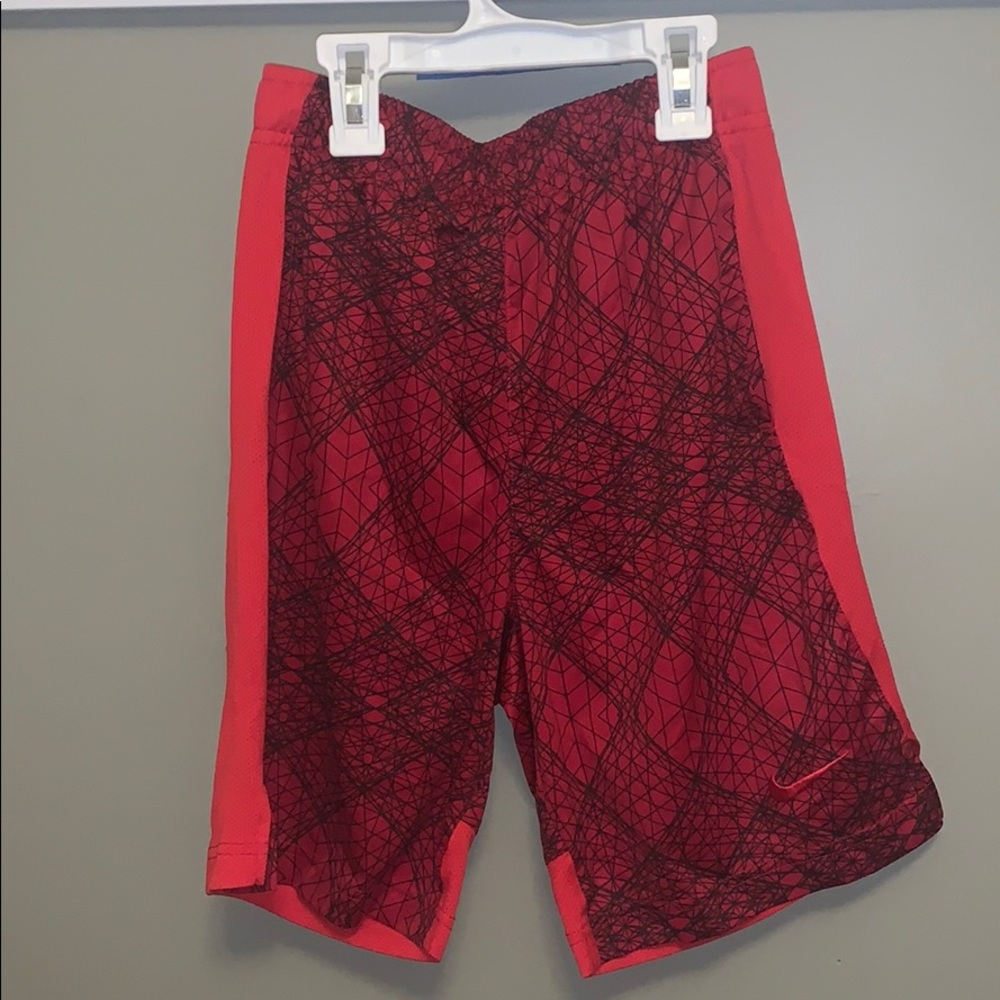 Boys Nike Basketball Shorts
